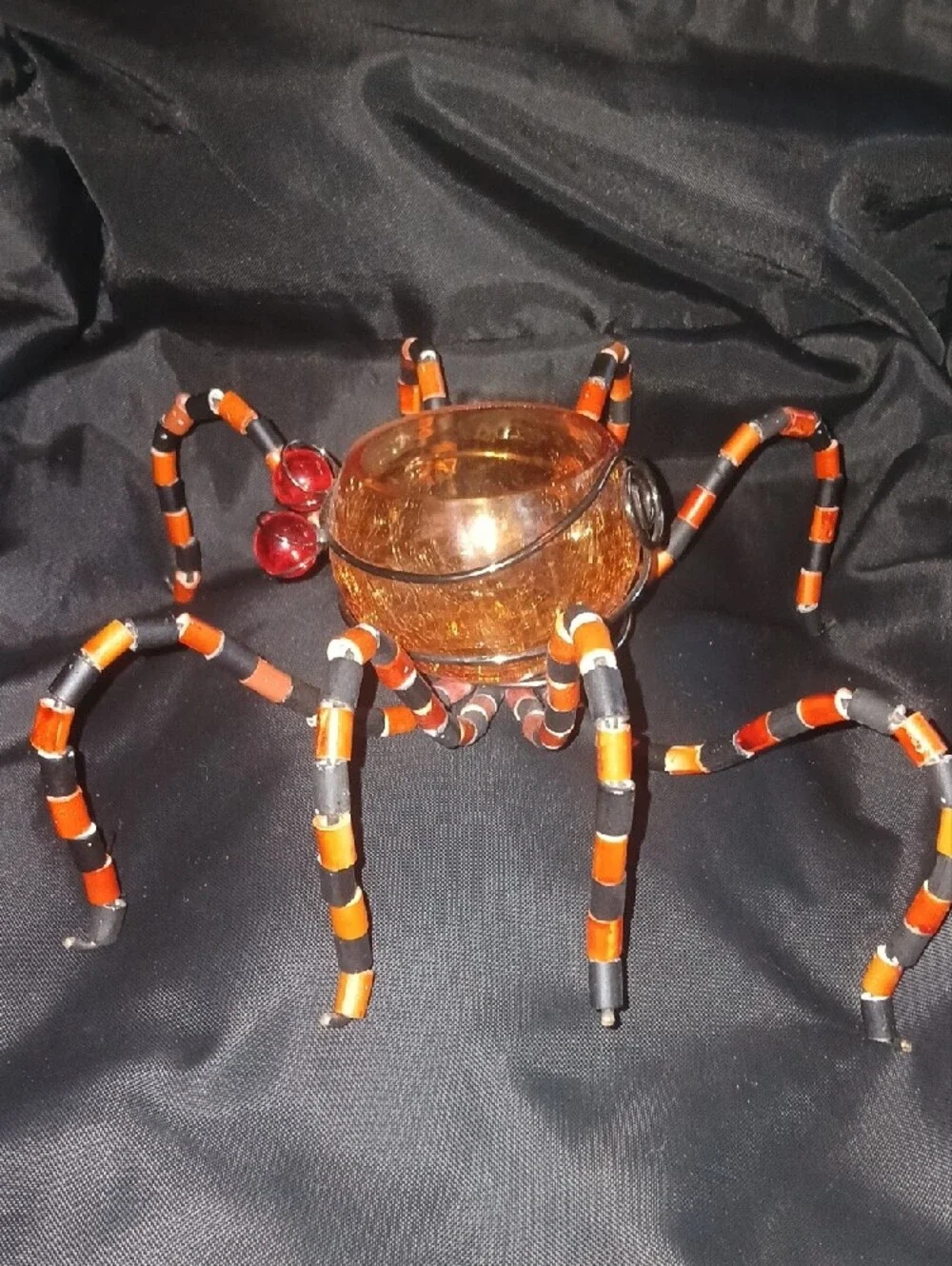 Source Unknown whimsical spider